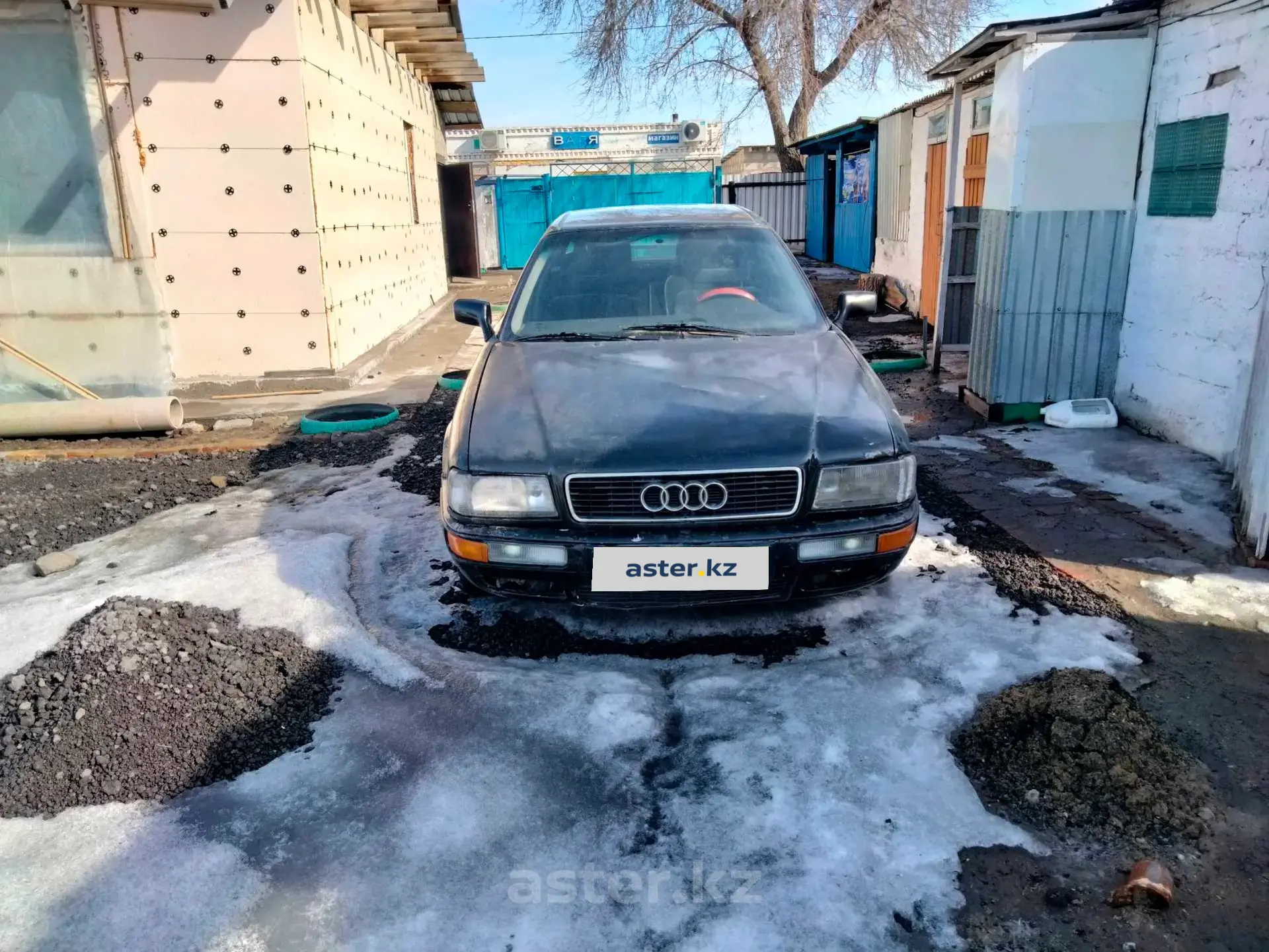 Audi 80 1992