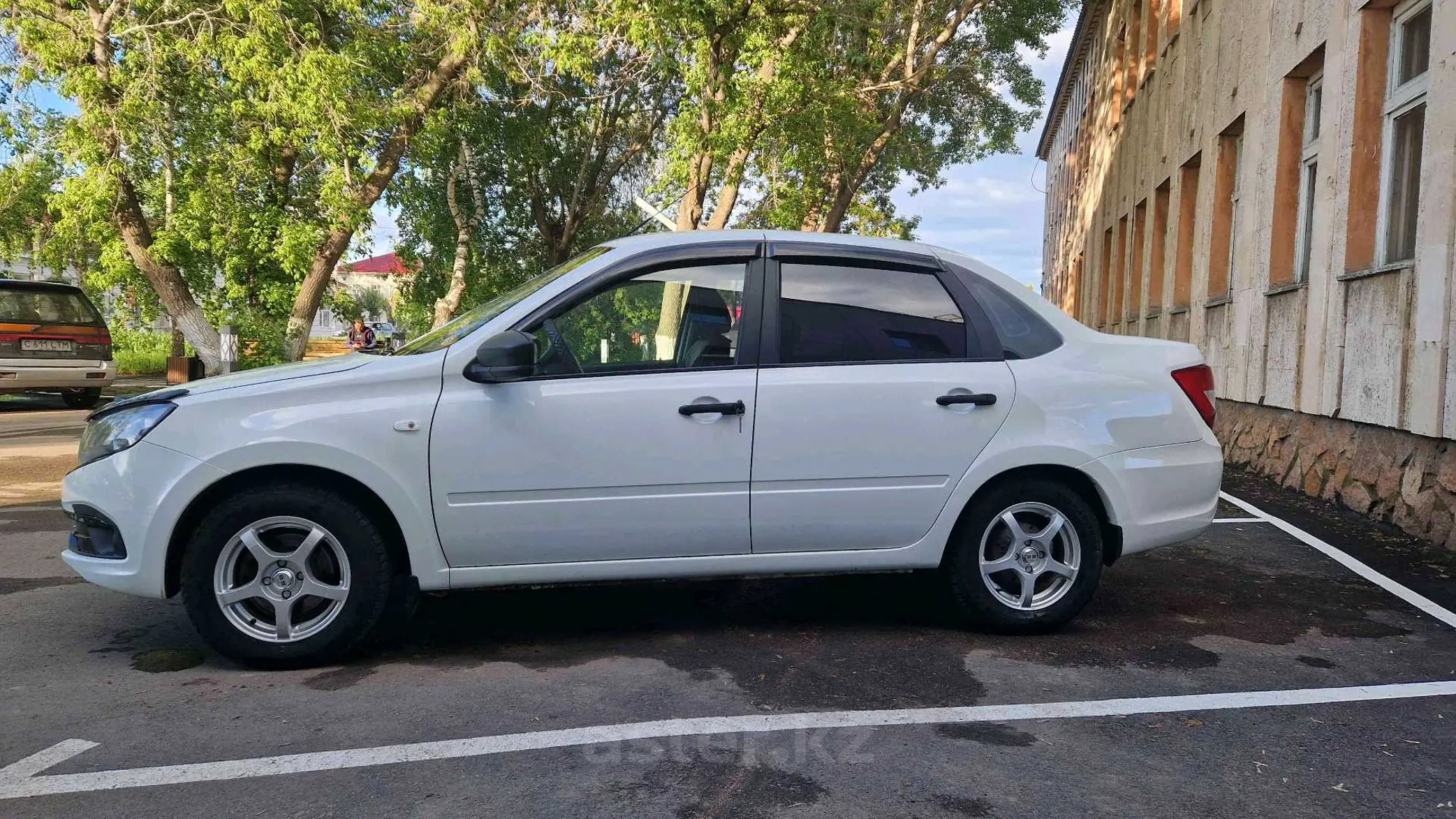 LADA (ВАЗ) Granta 2019