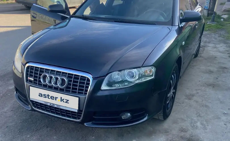 Audi A4 2007 года за 4 690 000 тг. в Астана