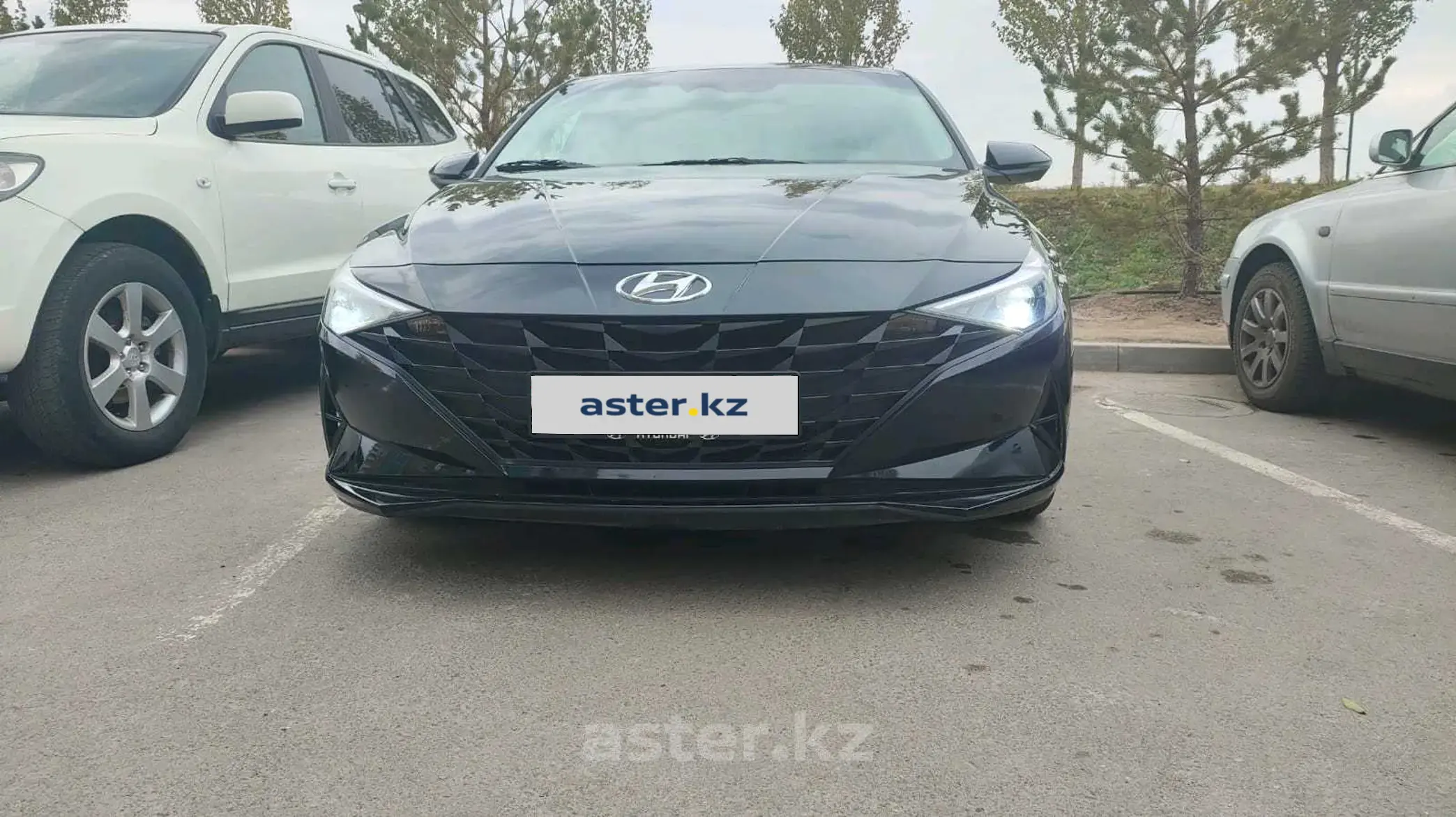 Hyundai Elantra 2021