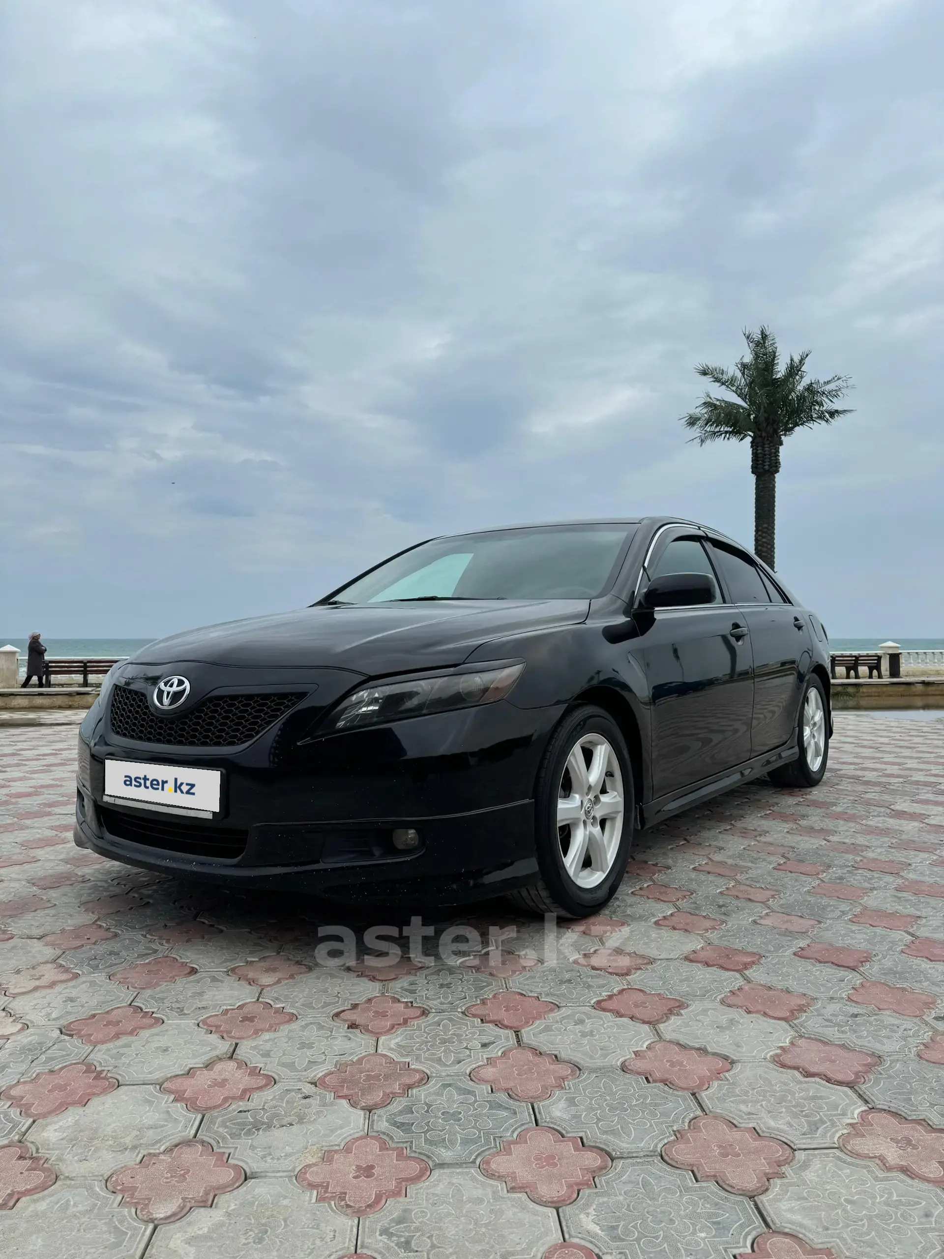 Toyota Camry 2008