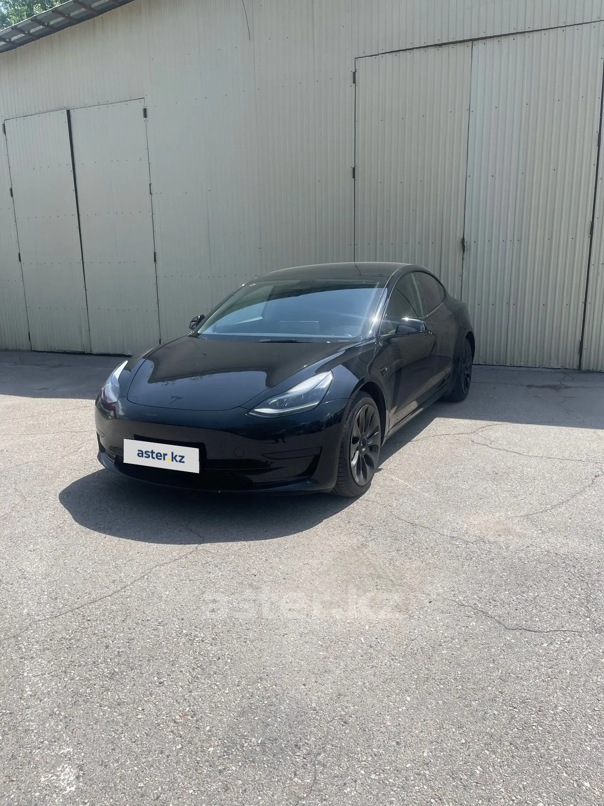 Tesla Model 3 2021