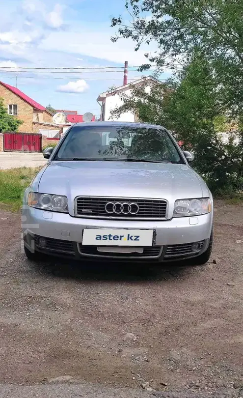 Audi A4 2003