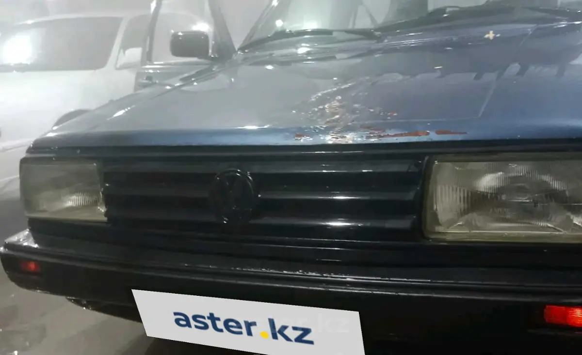 Купить Volkswagen Jetta 1989 года в Экибастузе, цена 1300000 тенге. Продажа Volkswagen  Jetta в Экибастузе - Aster.kz. №c1061190