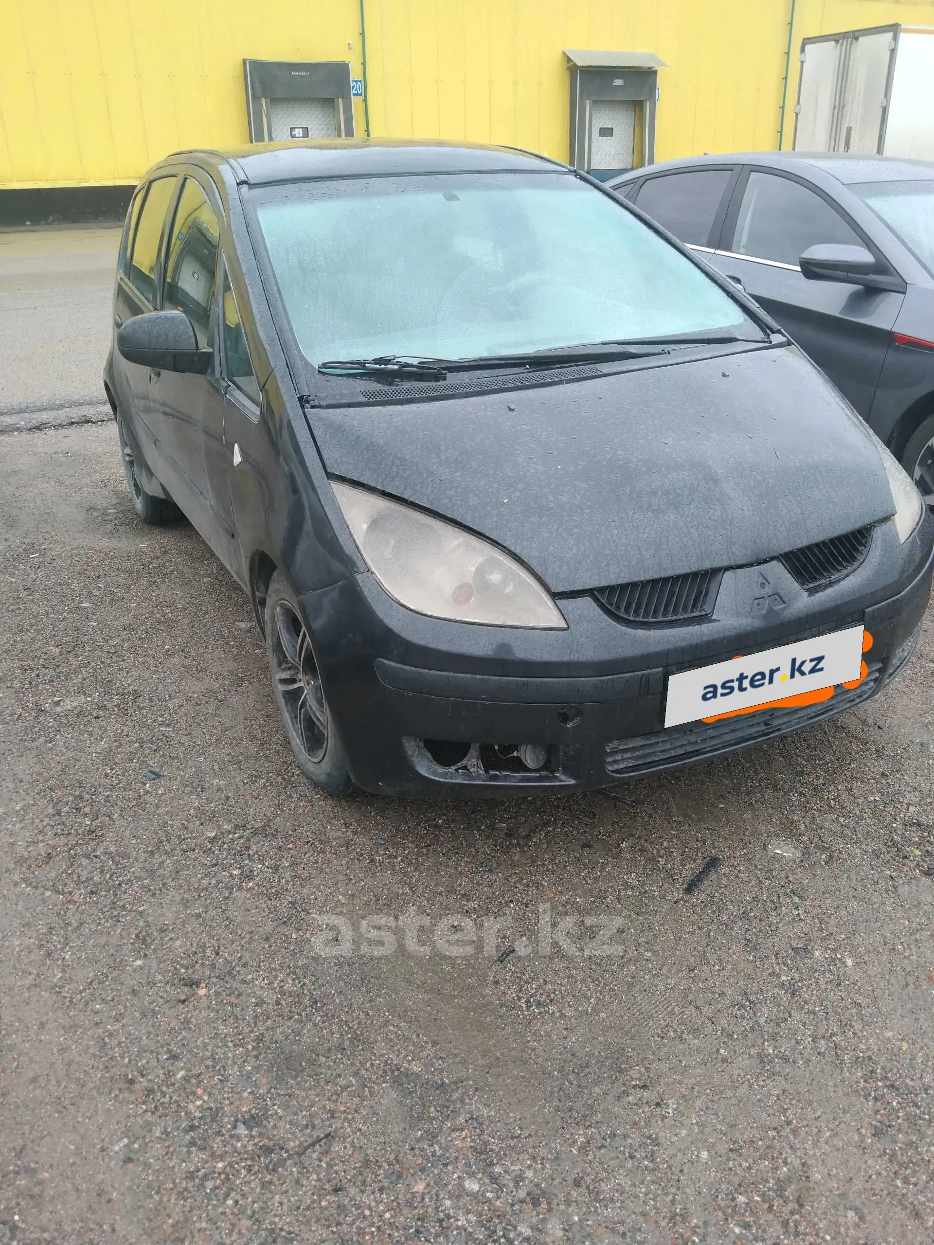 Mitsubishi Colt 2006