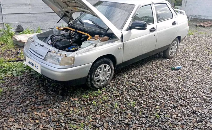 LADA (ВАЗ) 2110 2003 года за 1 350 000 тг. в Восточно-Казахстанская область