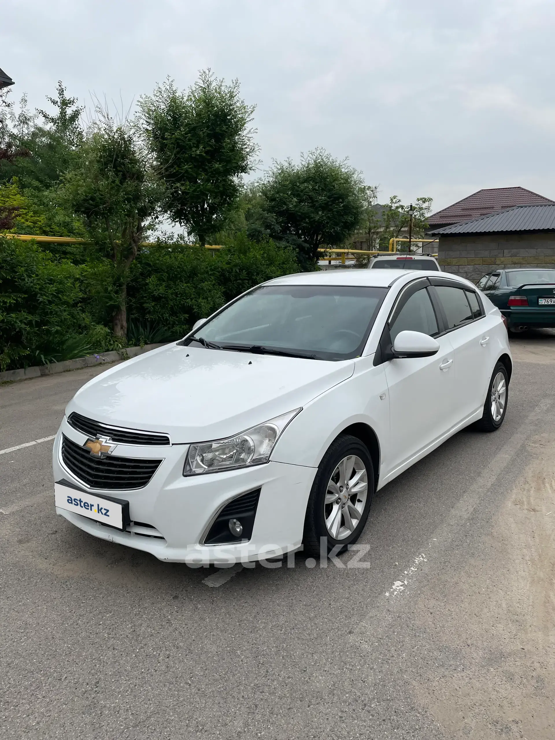 Chevrolet Cruze 2012