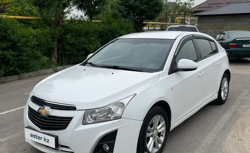 Chevrolet Cruze 2012 года за 3 800 000 тг. в Алматы