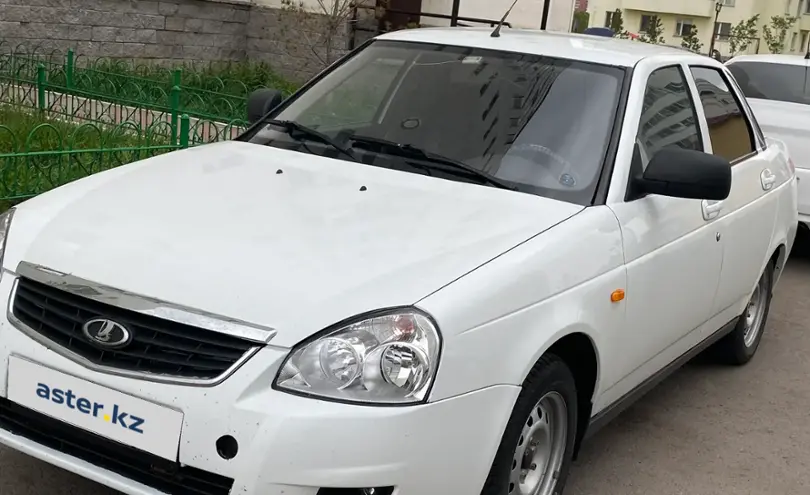 LADA (ВАЗ) Priora 2012 года за 2 600 000 тг. в Астана