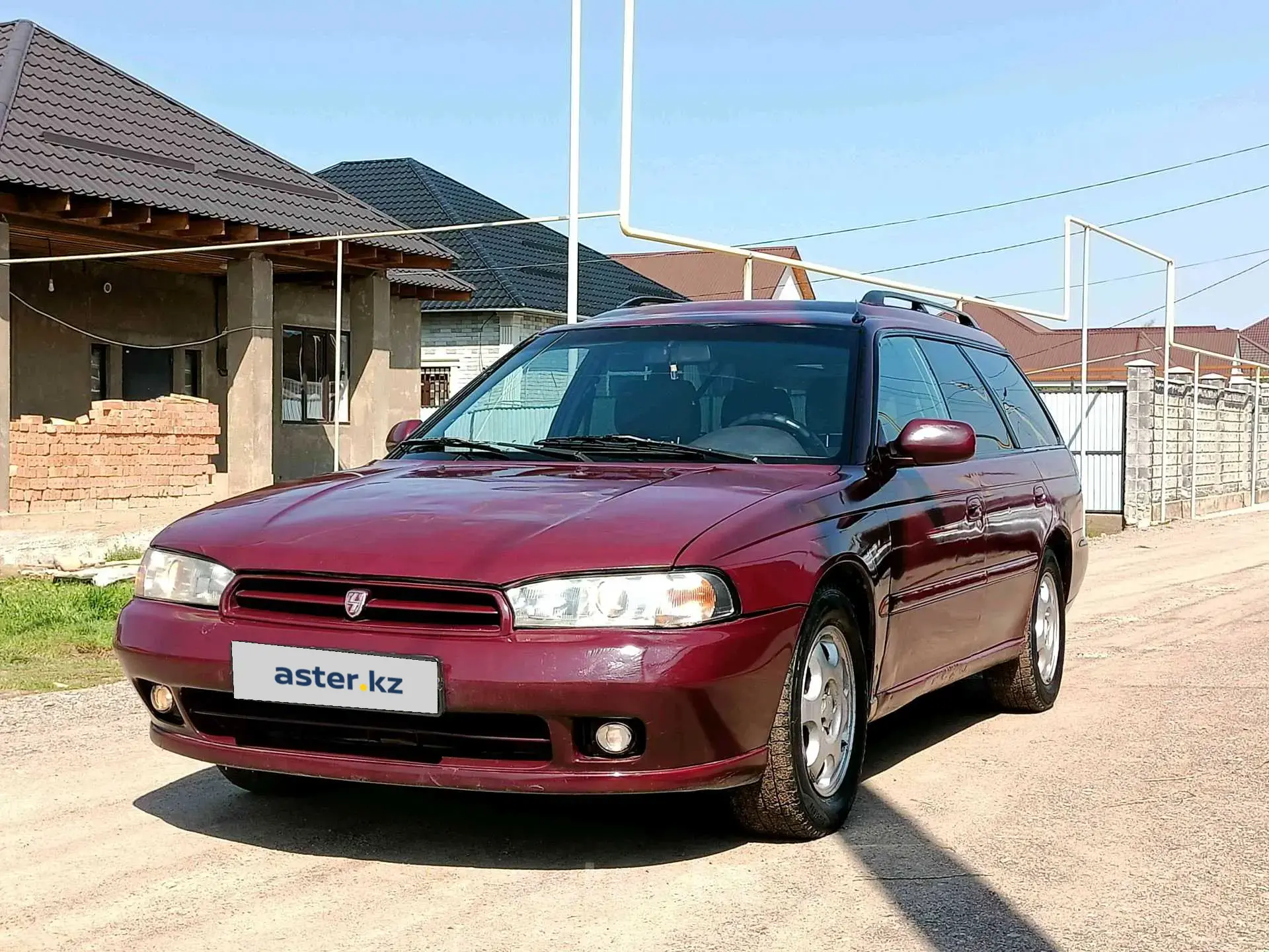 Subaru Legacy 1995