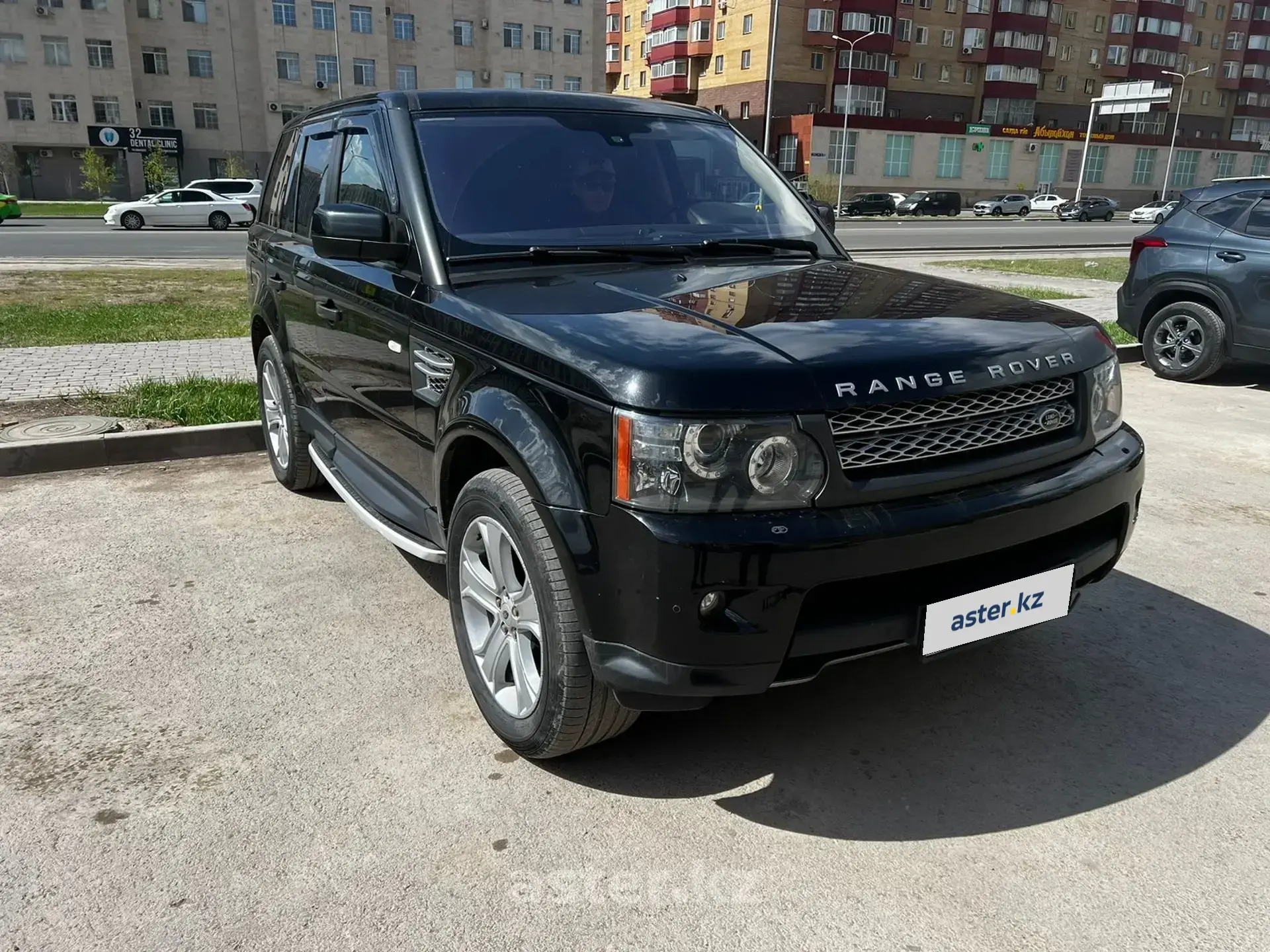 Land Rover Range Rover 2010