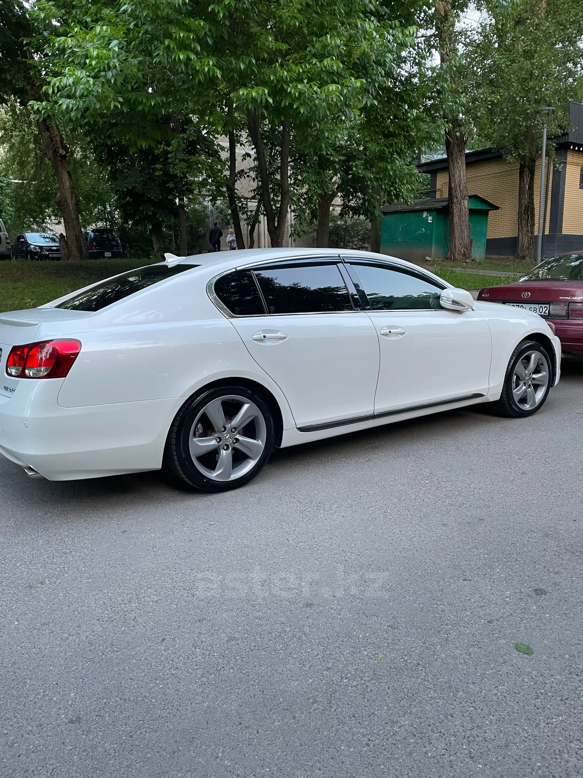 Lexus GS 2010