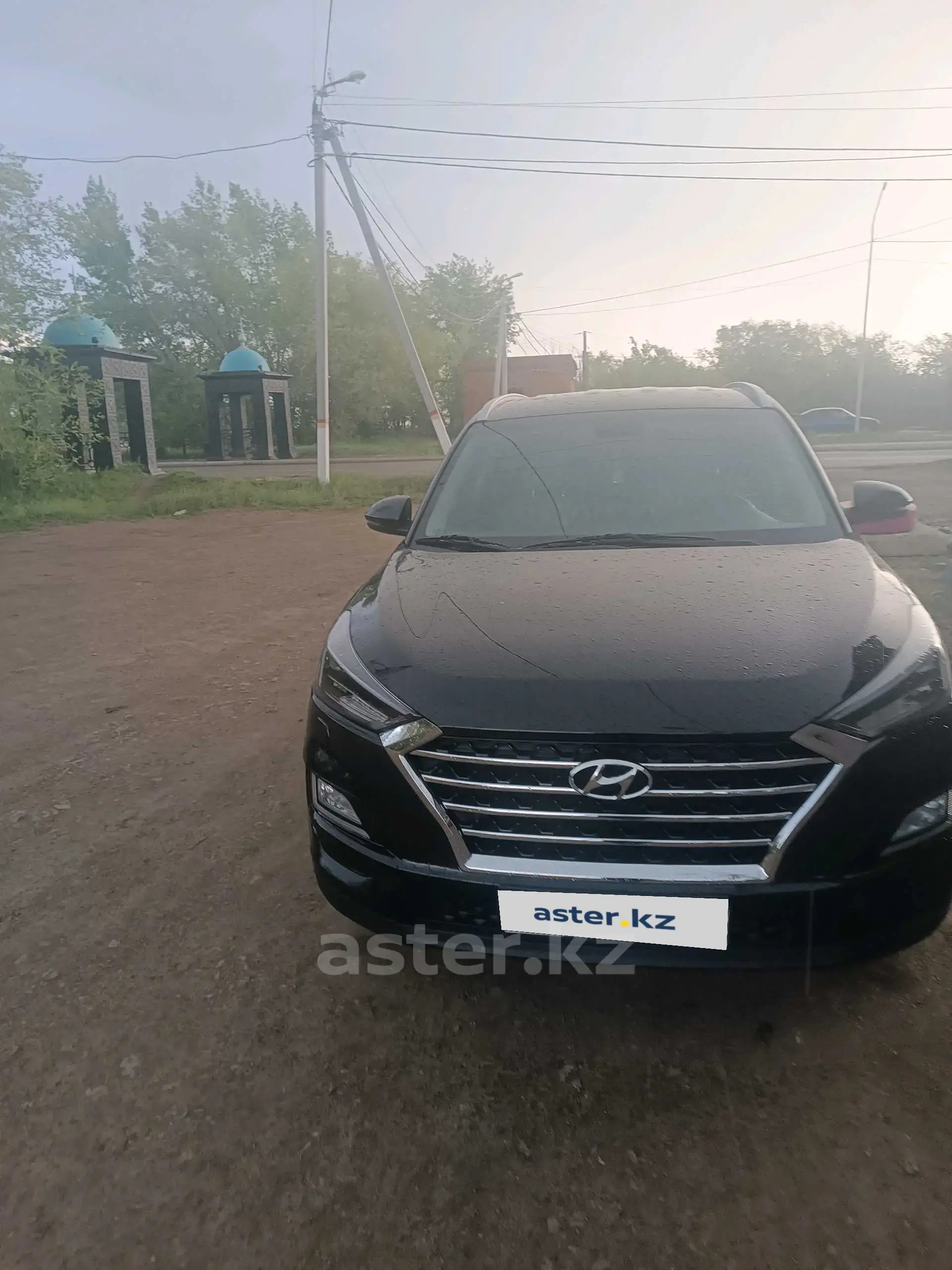 Hyundai Tucson 2020