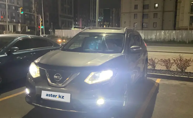 Nissan X-Trail 2016 года за 9 000 000 тг. в Астана