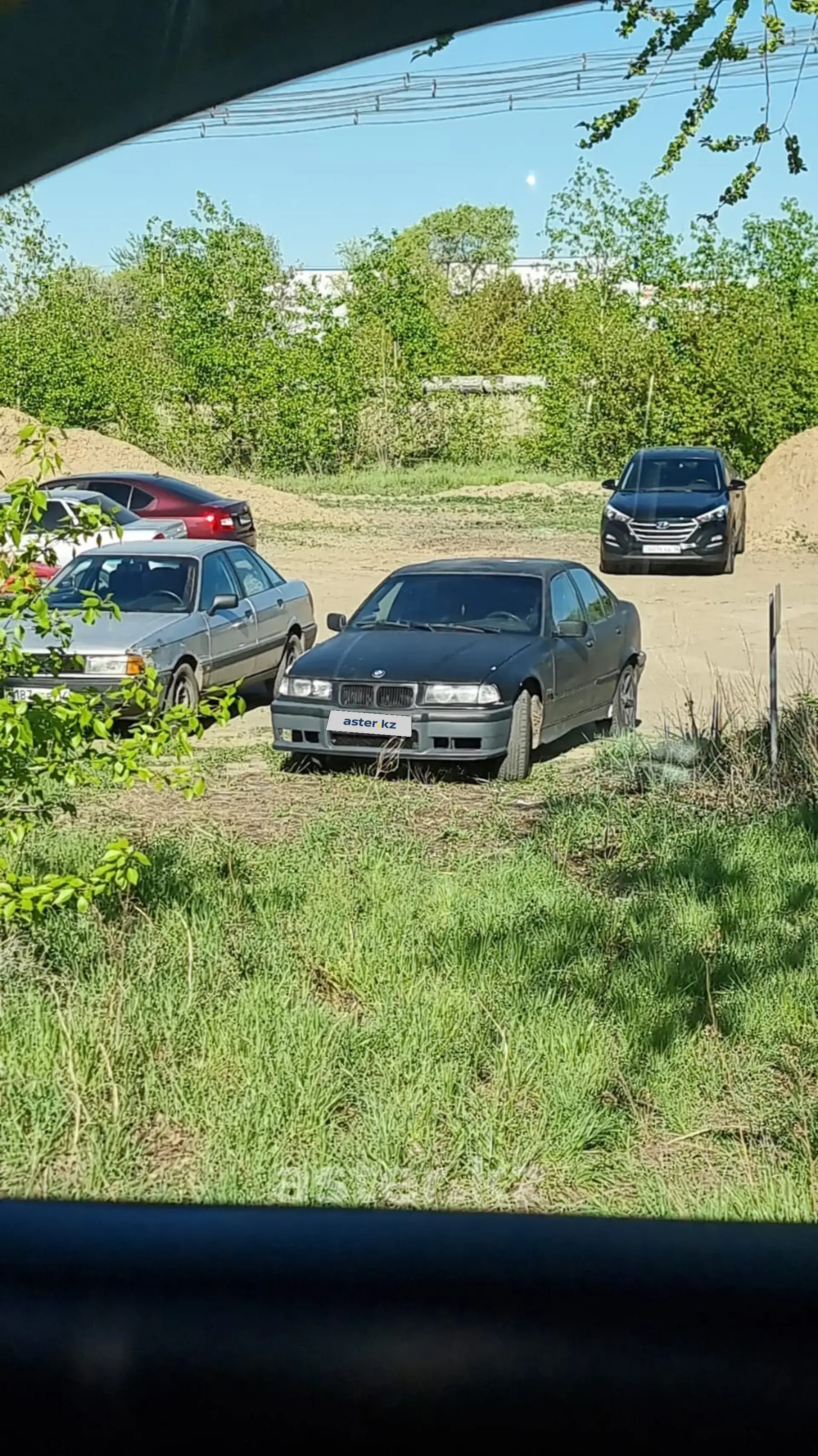 BMW 3 серии 1994