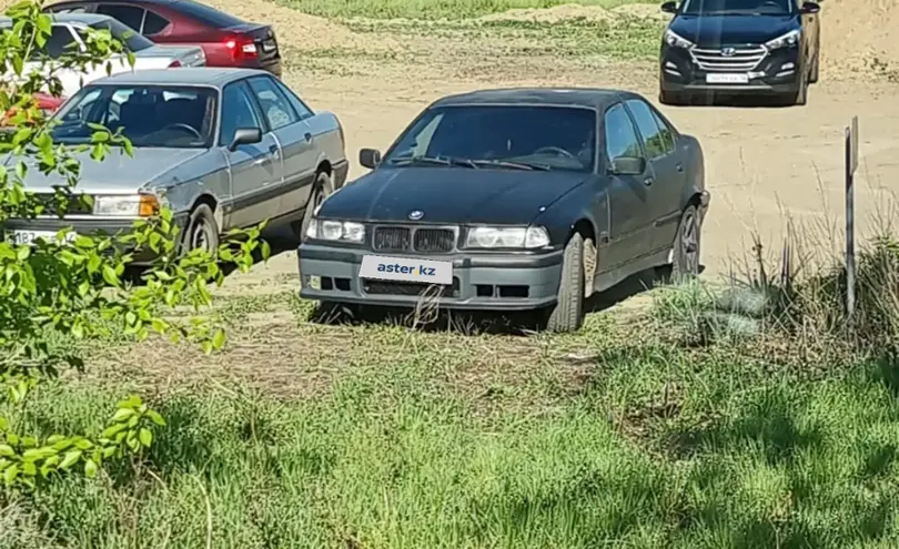 BMW 3 серии 1994 года за 1 100 000 тг. в Павлодарская область