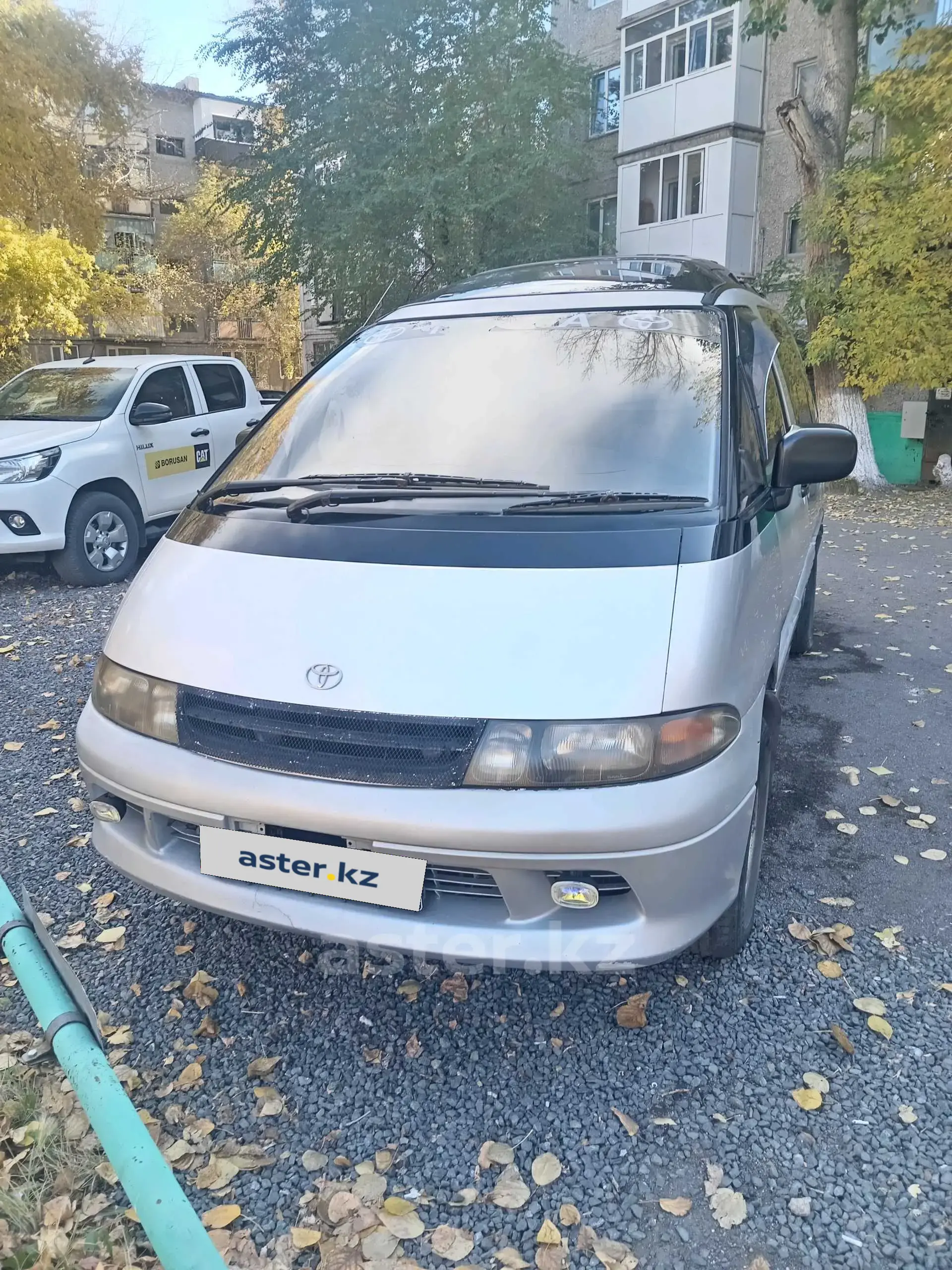 Toyota Estima 1996
