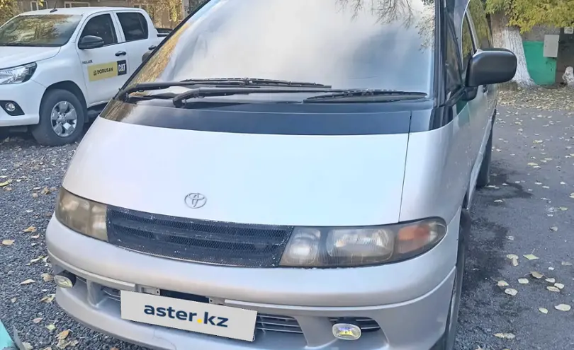 Toyota Estima 1996 года за 3 000 000 тг. в Экибастуз