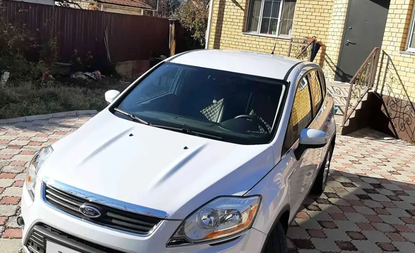 Ford Kuga 2012 года за 7 500 000 тг. в Алматы