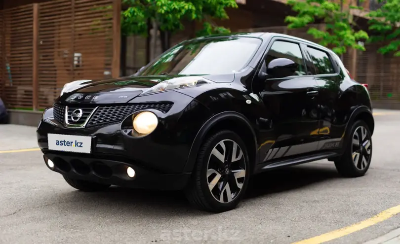 Nissan Juke 2014 года за 6 666 666 тг. в Алматы