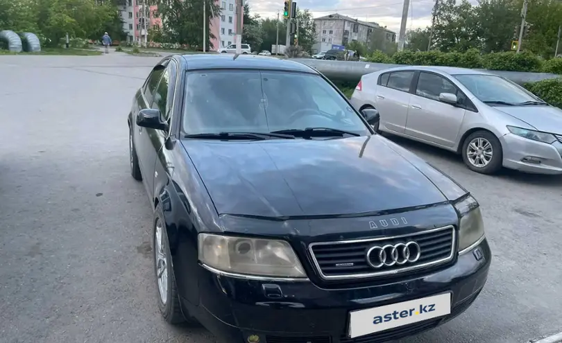 Audi A6 1999 года за 2 700 000 тг. в Петропавловск