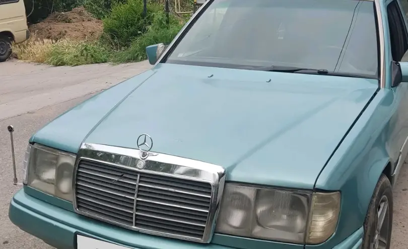 Mercedes-Benz E-Класс 1992 года за 1 100 000 тг. в Шымкент