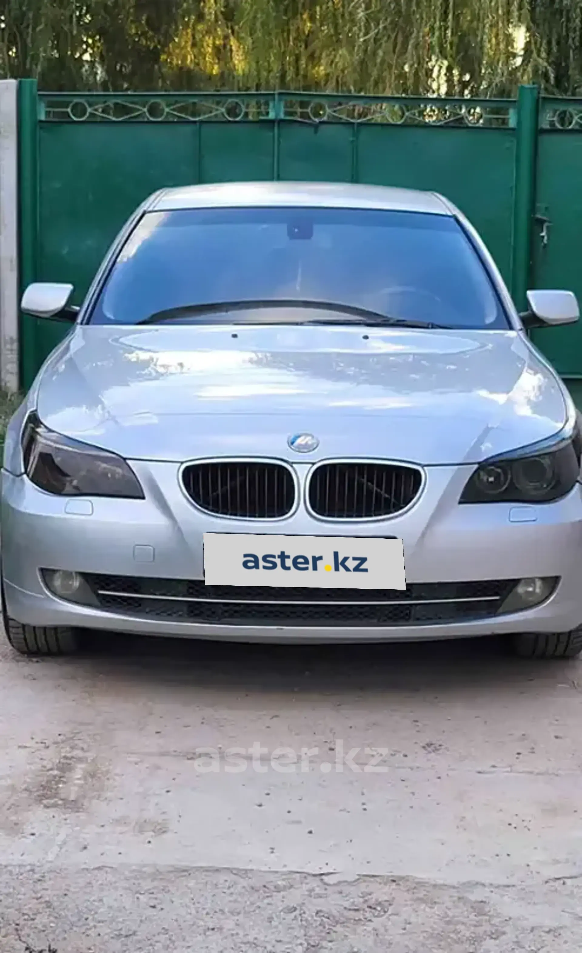 BMW 5 серии 2004