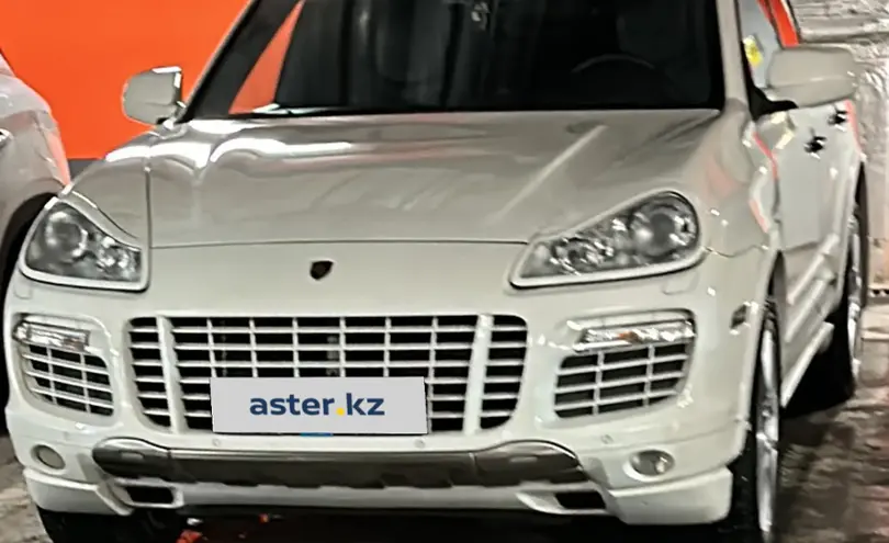 Porsche Cayenne 2008 года за 9 300 000 тг. в Алматы