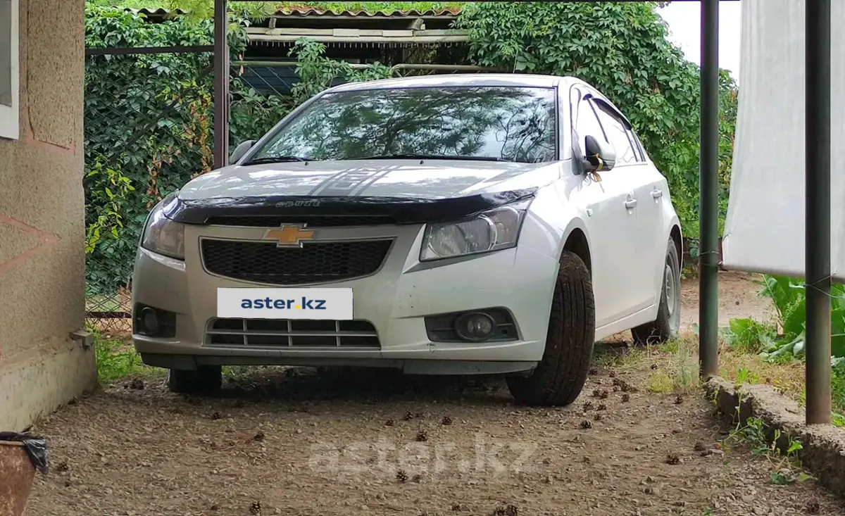 Купить Chevrolet Cruze 2012 года в Актобе, цена 6000000 тенге. Продажа  Chevrolet Cruze в Актобе - Aster.kz. №c1061717