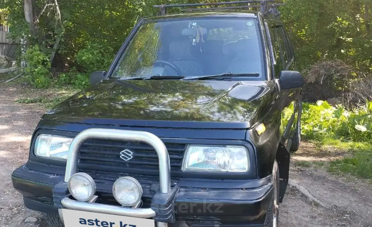 Купить Suzuki Escudo 1995 года в Усть-Каменогорске, цена 3500000 тенге.  Продажа Suzuki Escudo в Усть-Каменогорске - Aster.kz. №c1061768