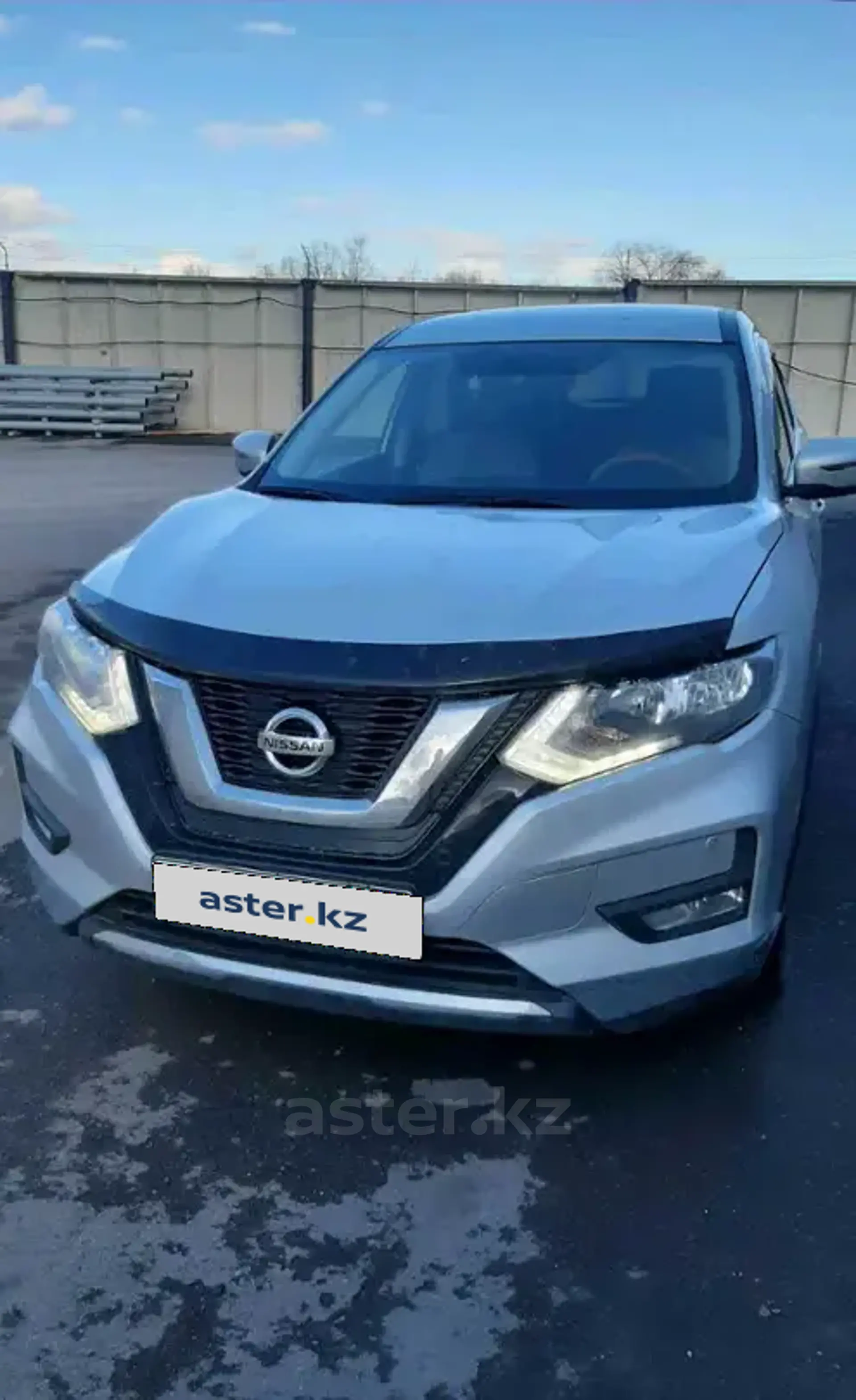 Купить Nissan X-Trail в Караганде. Покупка, продажа Nissan X-Trail, цены -  Aster.kz