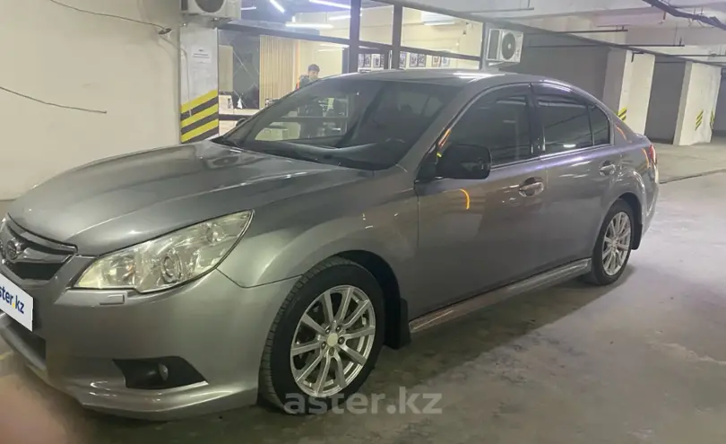 Subaru Legacy 2013 года за 5 900 000 тг. в Мангистауская область