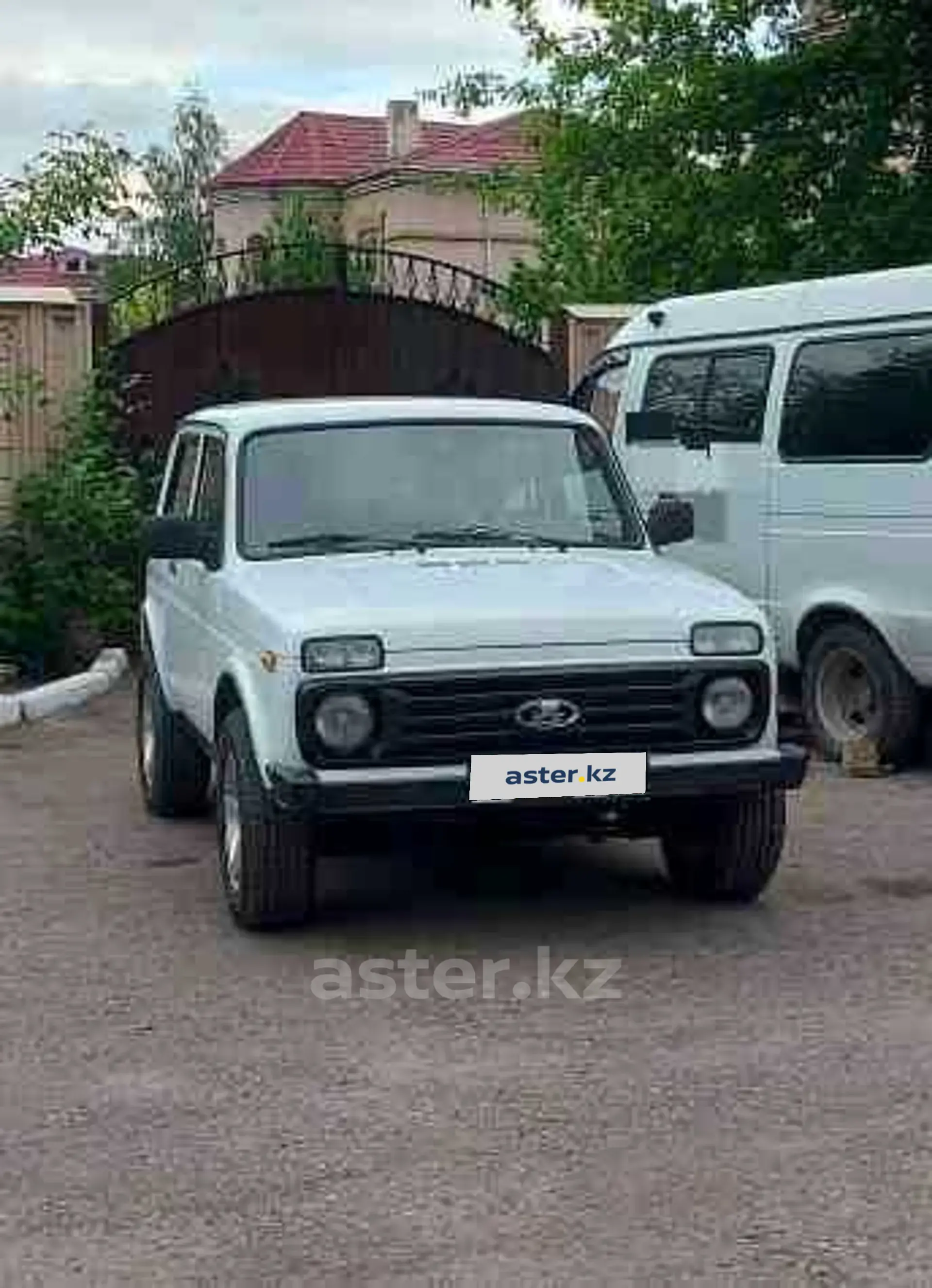 LADA (ВАЗ) 2121 (4x4) 2015