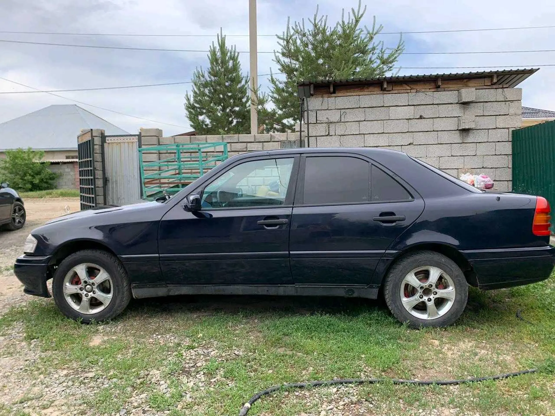 Mercedes-Benz C-Класс 1994