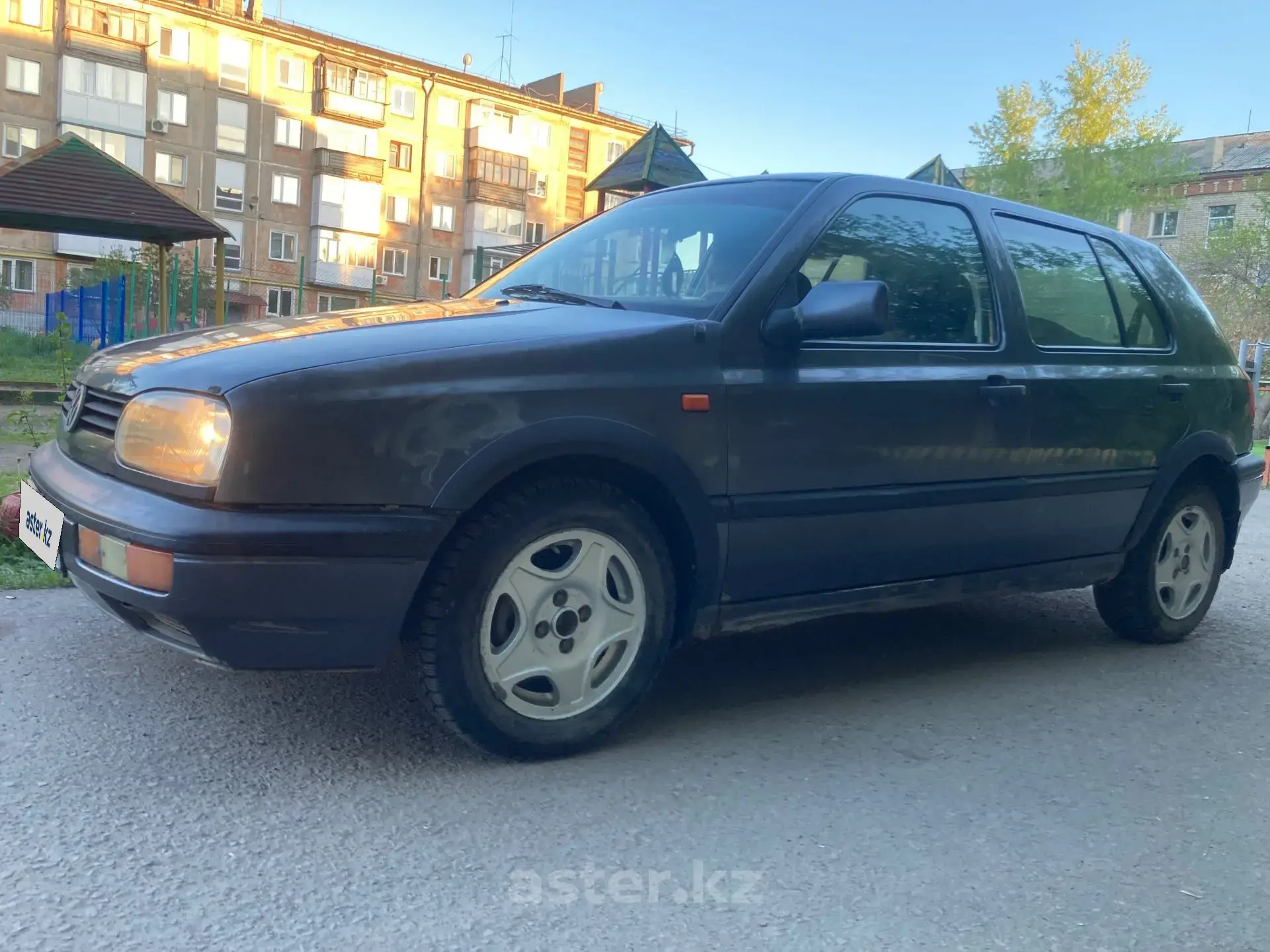 Volkswagen Golf 1993