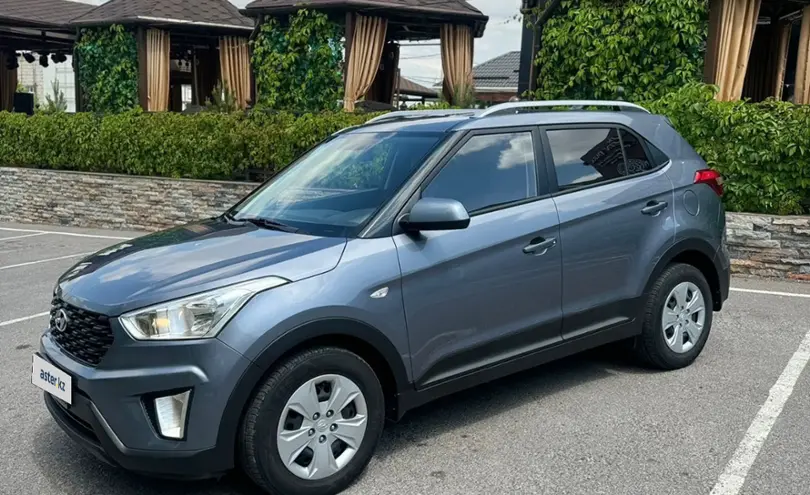 Hyundai Creta 2020 года за 10 200 000 тг. в Шымкент