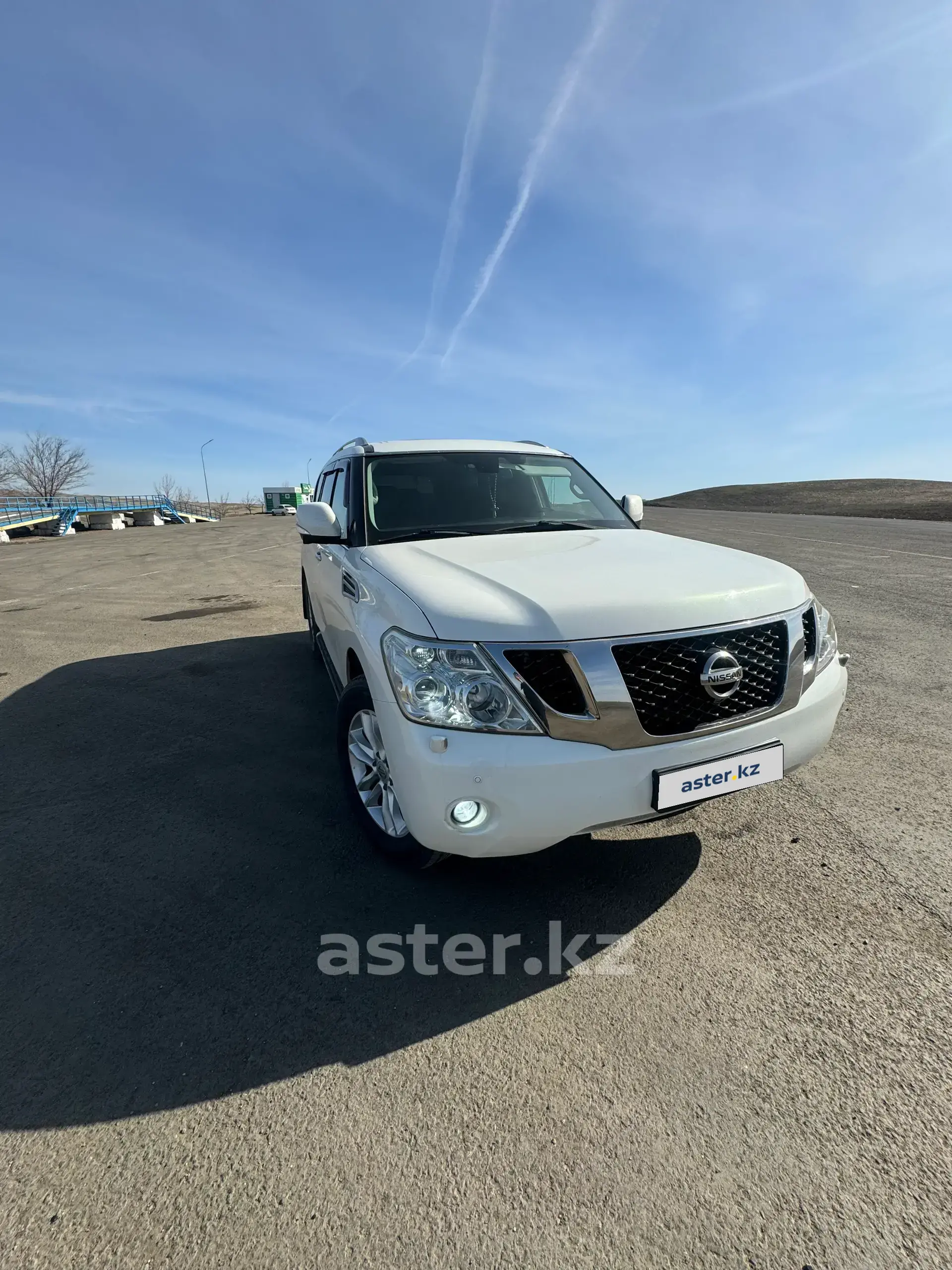 Nissan Patrol 2011