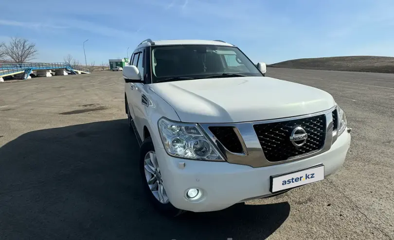 Nissan Patrol 2011 года за 12 000 000 тг. в Актюбинская область