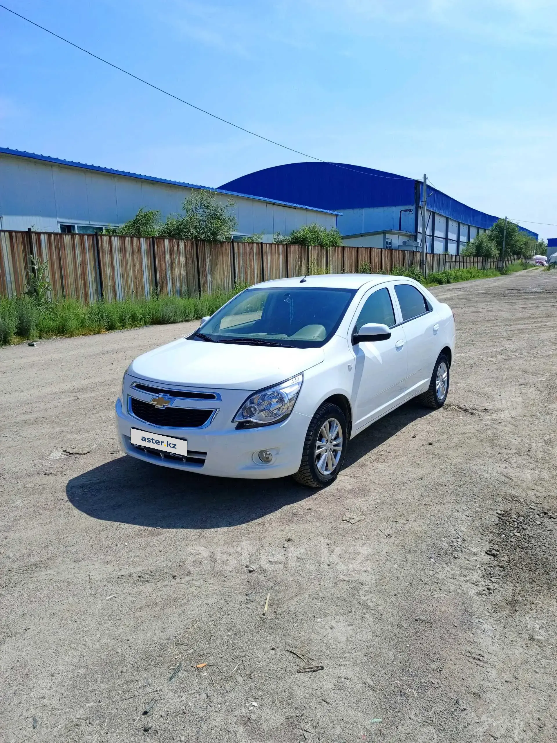 Chevrolet Cobalt 2023