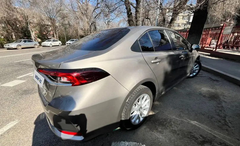 Toyota Corolla 2022 года за 10 000 000 тг. в Алматы