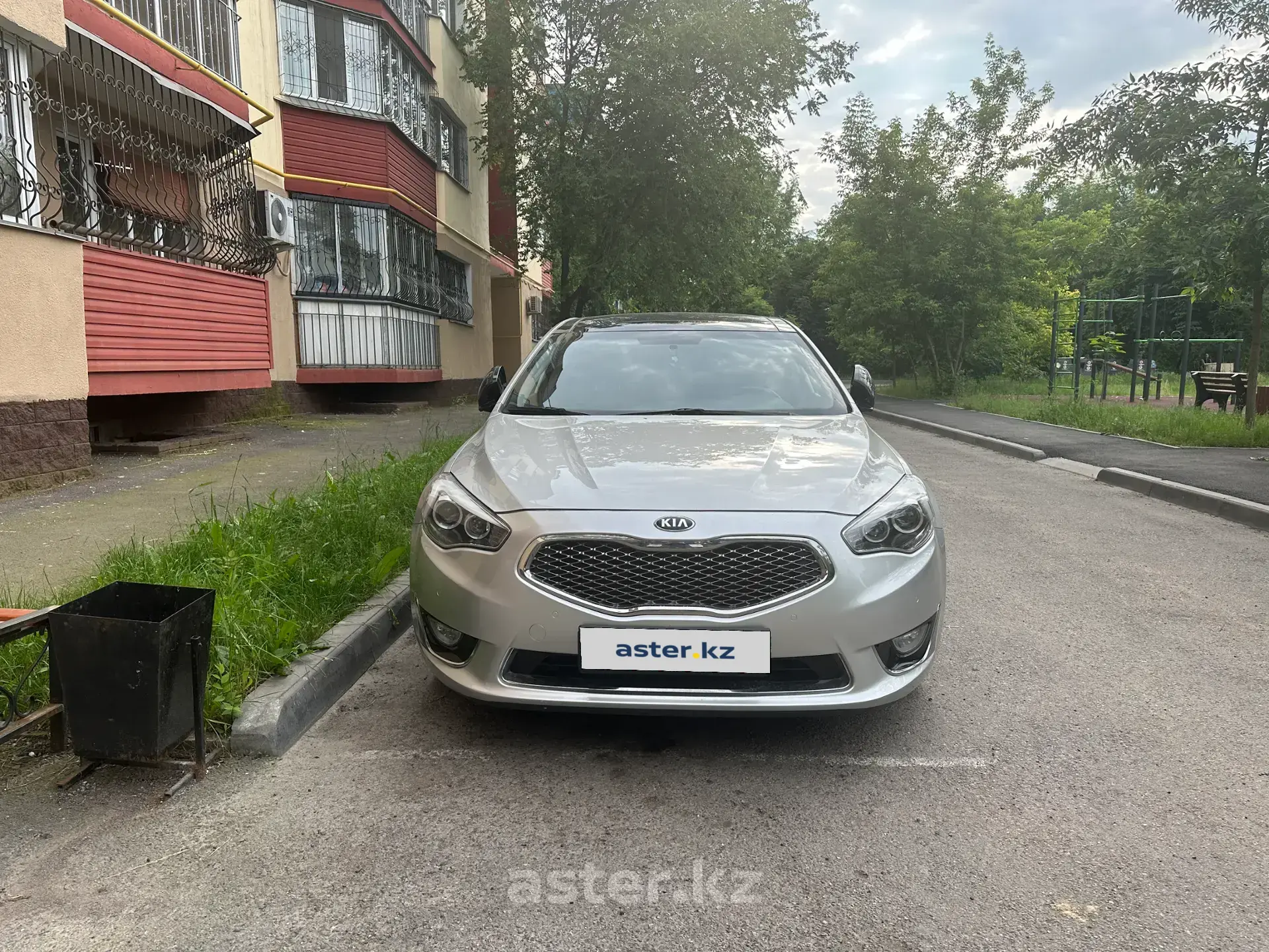 Kia K7 2013