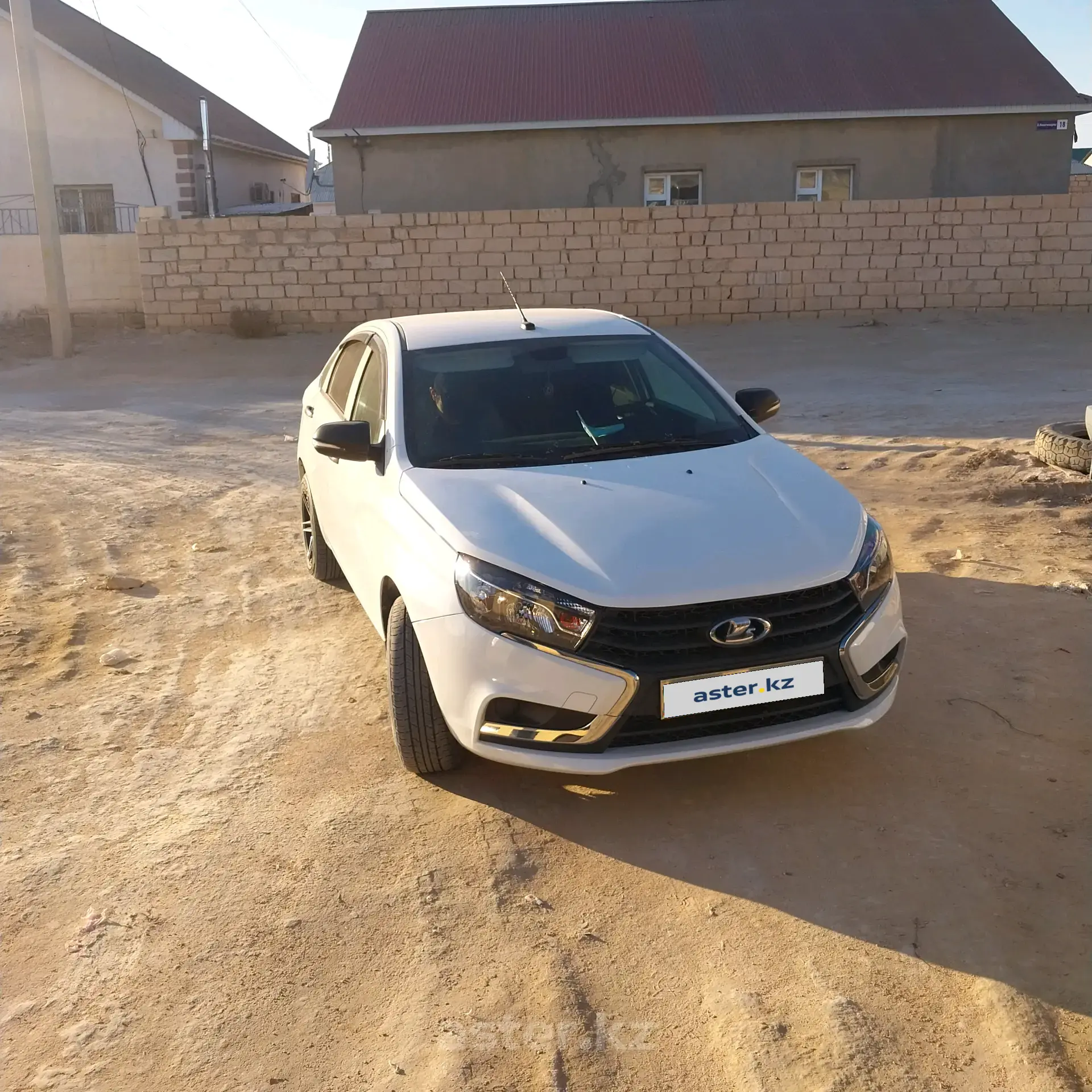 LADA (ВАЗ) Vesta 2019