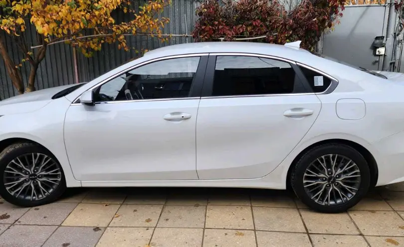 Kia K3 2022 года за 11 000 000 тг. в Астана фото 3