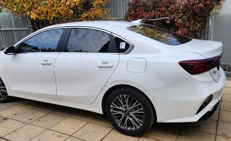 Kia K3 2022 года за 11 000 000 тг. в Астана фото 4