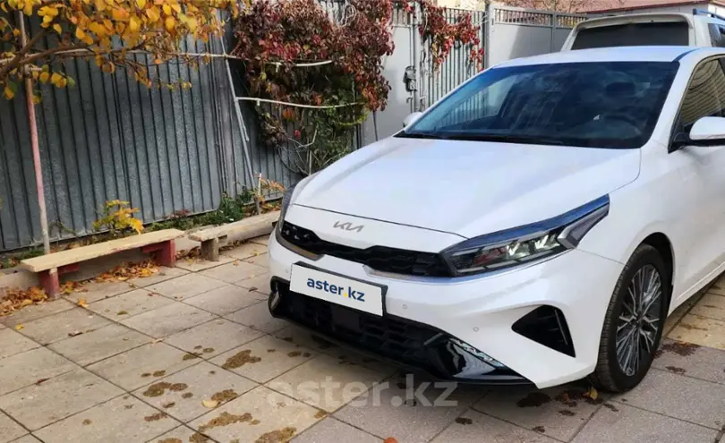 Kia K3 2022 года за 11 000 000 тг. в Астана фото 2