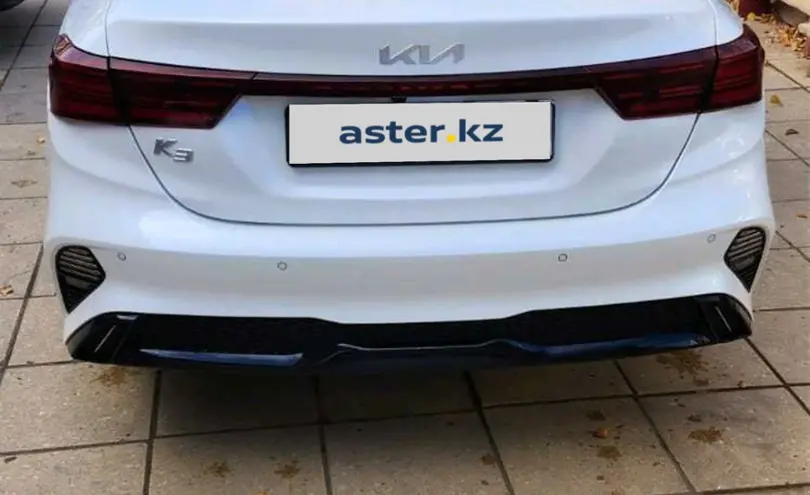 Kia K3 2022 года за 11 000 000 тг. в Астана