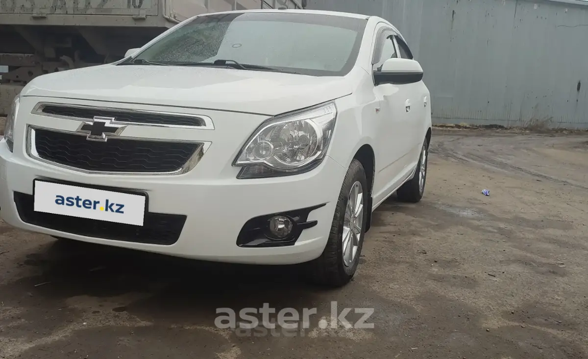 Купить Chevrolet Cobalt 2023 года в Костанае, цена 7300000 тенге. Продажа  Chevrolet Cobalt в Костанае - Aster.kz. №c1062204