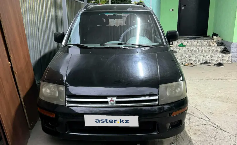 Mitsubishi Space Runner 1999 года за 1 650 000 тг. в Алматы фото 1