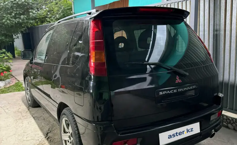 Mitsubishi Space Runner 1999 года за 1 650 000 тг. в Алматы фото 3