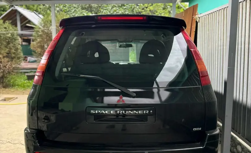 Mitsubishi Space Runner 1999 года за 1 650 000 тг. в Алматы фото 2